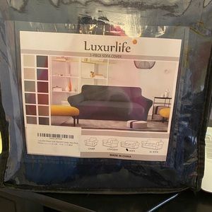 Navy Blue Sofa cover